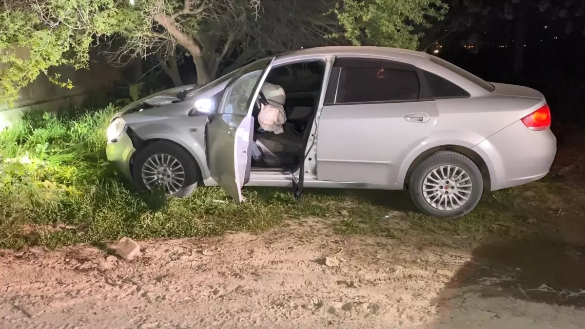 Polis Takibinden Kaçamayan Sürücüye Ceza