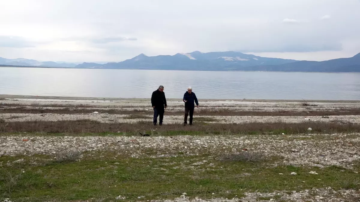 Burdur Gölü\'ne Yeşil Kuşak Önerisi