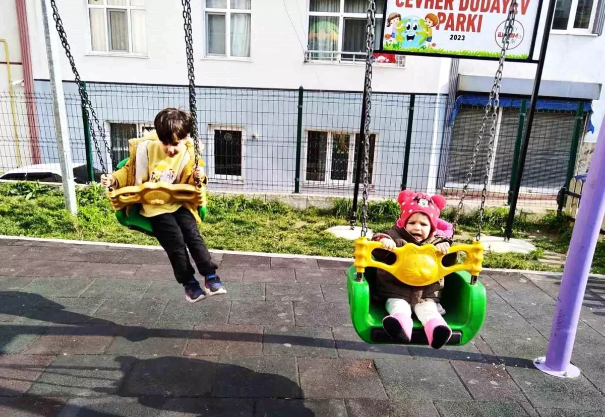 Samsun\'da Çocuk Nüfusu Türkiye Ortalamasının Altında