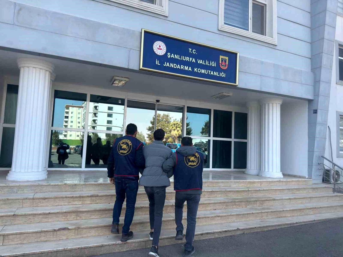 Şanlıurfa\'da Cinayet Şüphelileri Yakalandı