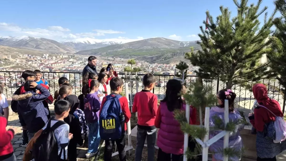 Şehitler Bayburt\'ta dualarla anıldı