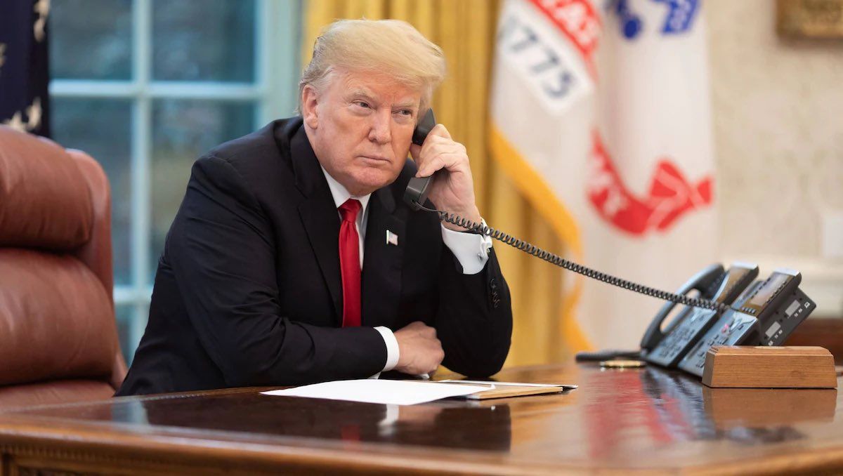 Trump Çin ile Tarife Müzakerelerini Sürdürüyor