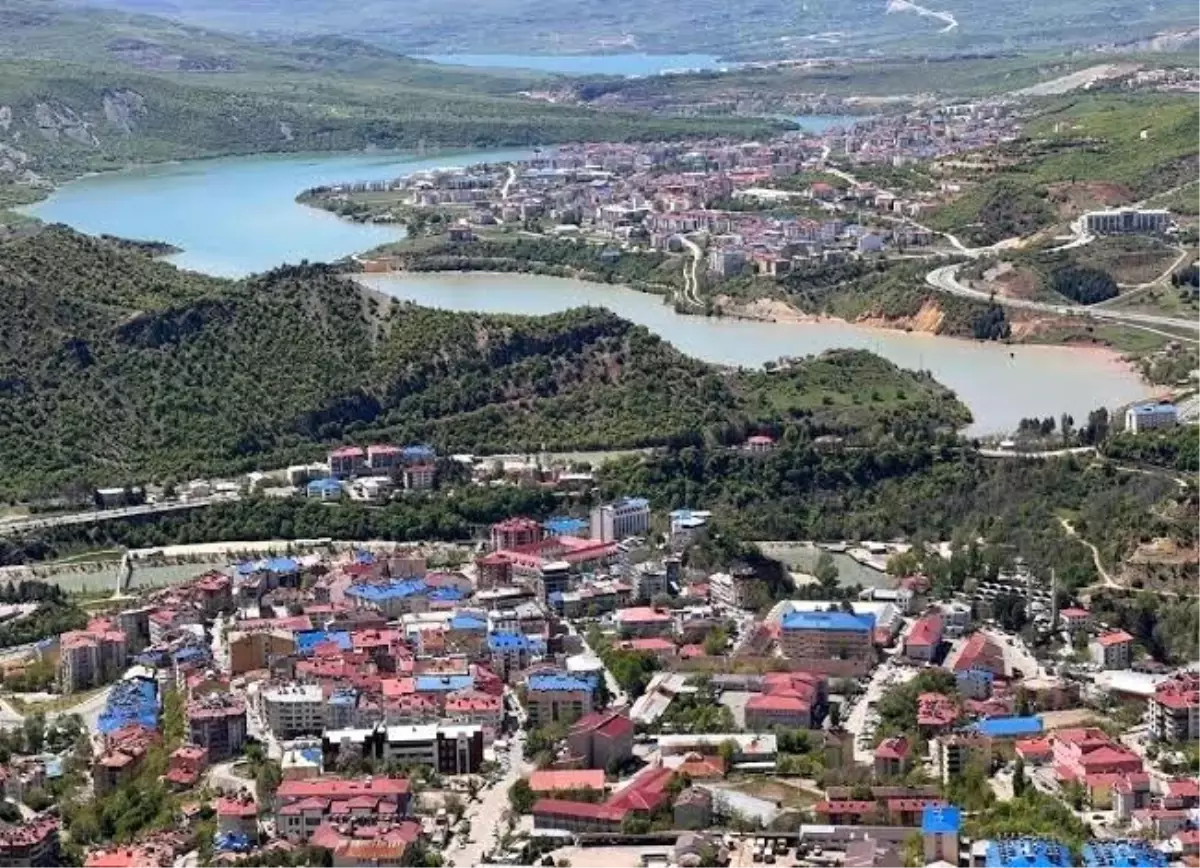 Tunceli\'de Araç Sayısı 12 Bin 882
