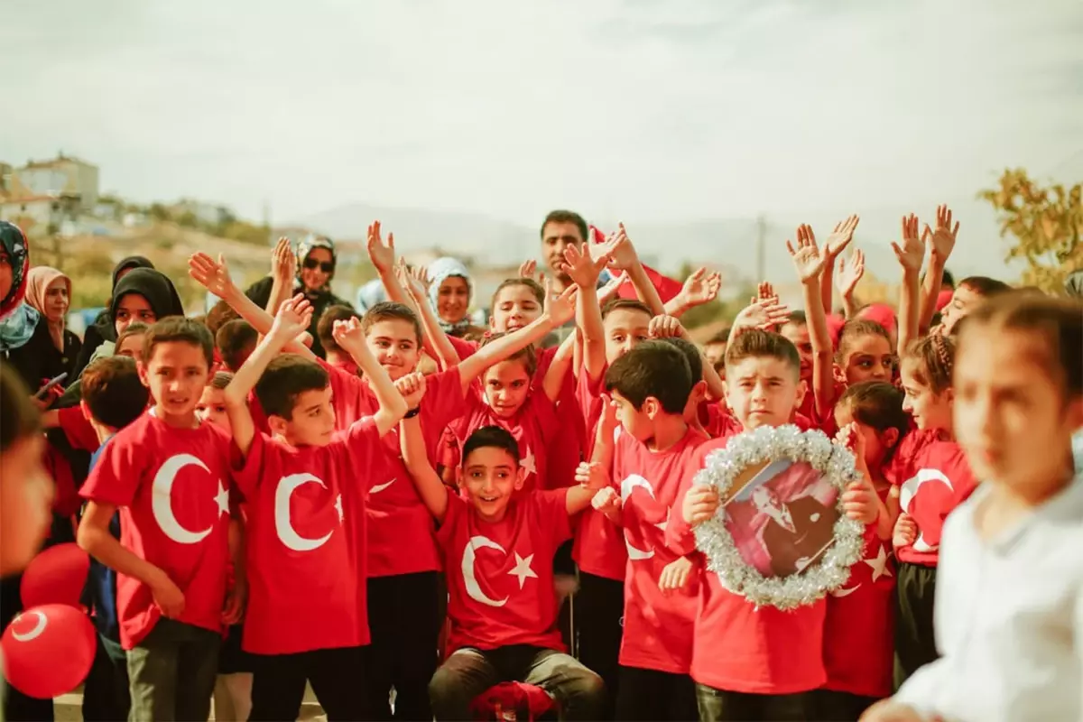 Türkiye\'de çocuk nüfus oranı belli oldu