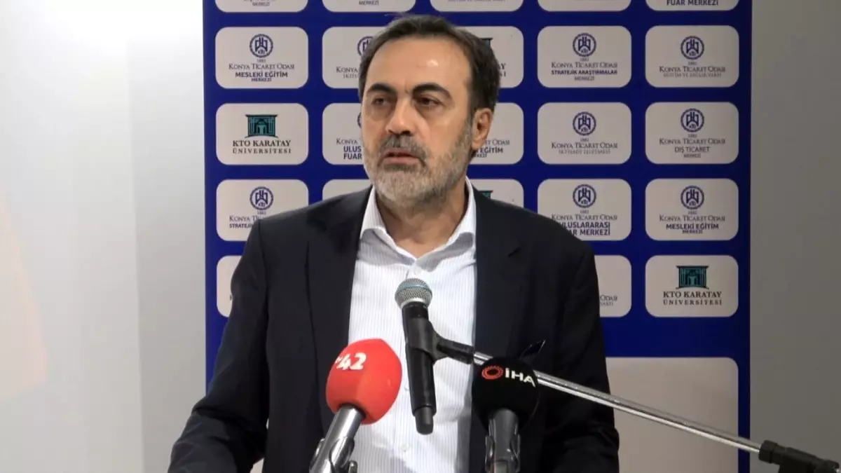 Türkiye\'nin Kahramanları Konya Buluşması Gerçekleşti