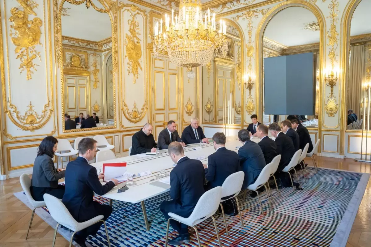 Ukrayna\'dan Geçici Ateşkes Vurgusu