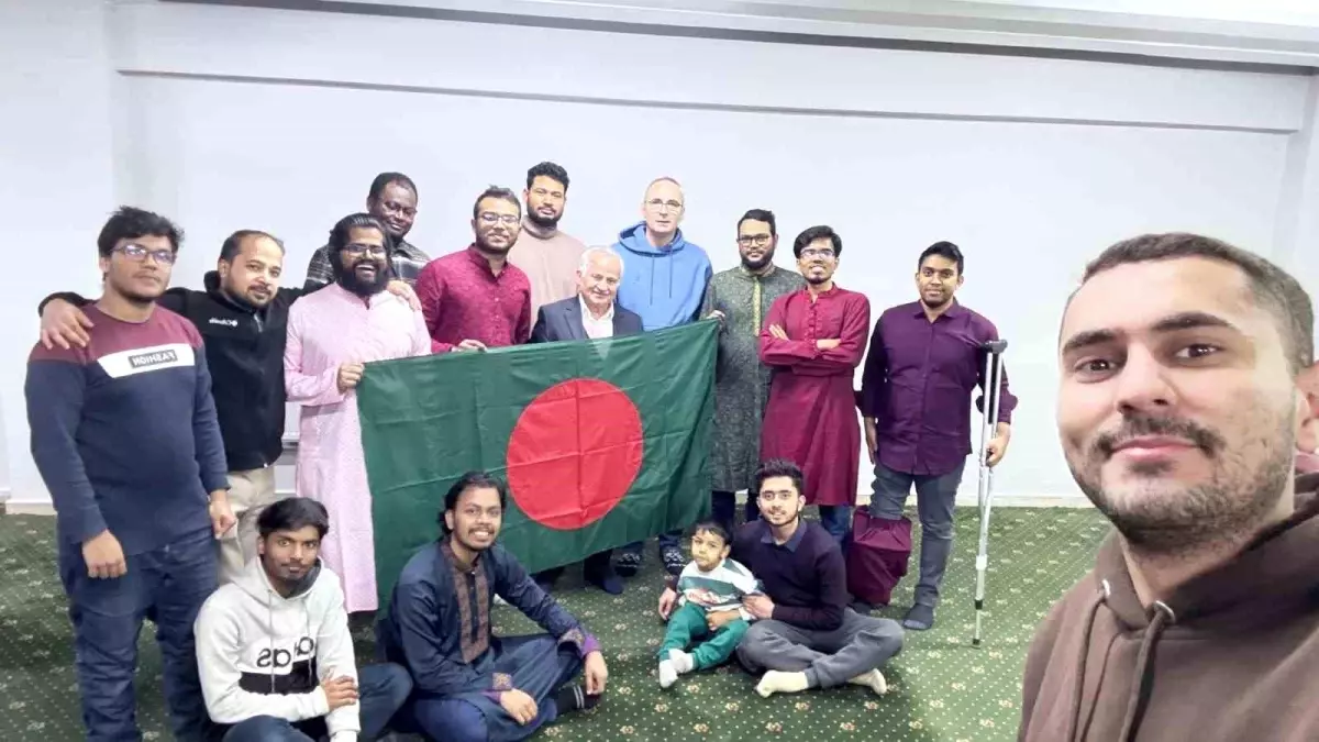 Türk Kahvesi İle Kültür Tanıtımı