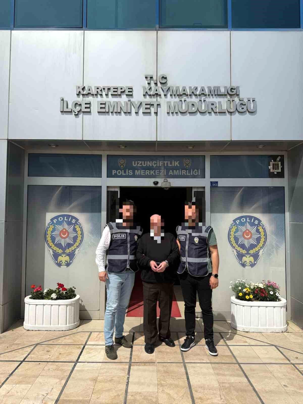 Kocaeli\'de Firari Zanlılar Yakalandı