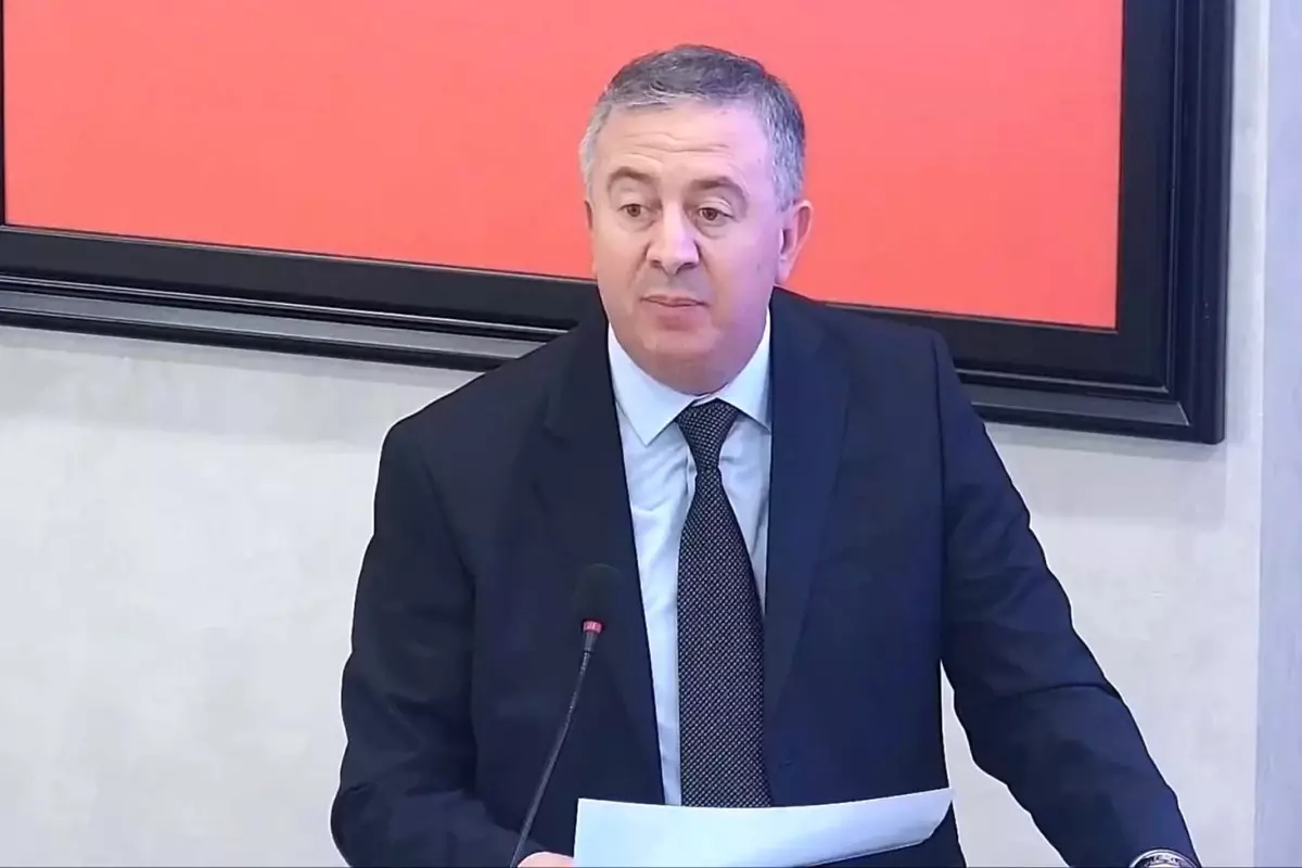 30 Ağustos OSB Başkanvekili Öztaş: "Yatırıma hazırız, sizleri bekliyoruz"