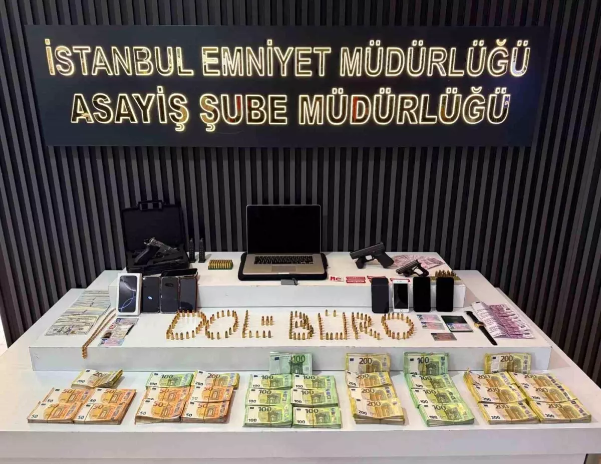 Almanya\'daki Dolandırıcılara Operasyon