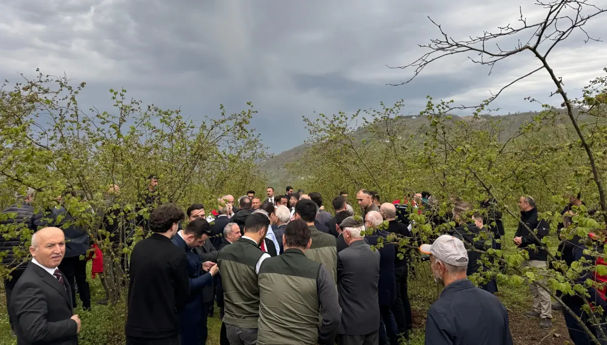 Bakan Yumaklı\'dan Fındık Üreticilerine Uyarı