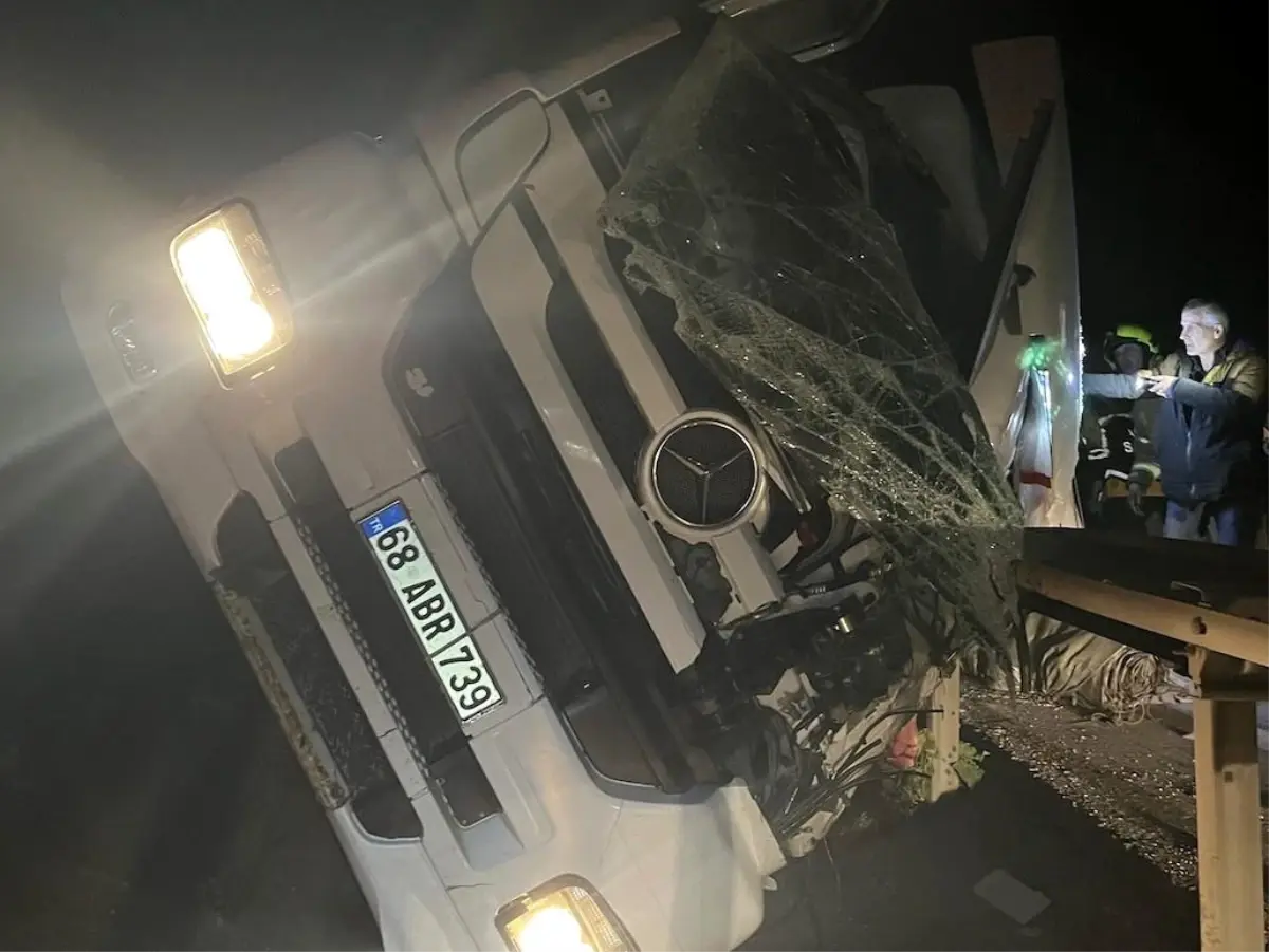 Balıkesir\'de Trafik Kazası: Bir Kişi Hayatını Kaybetti