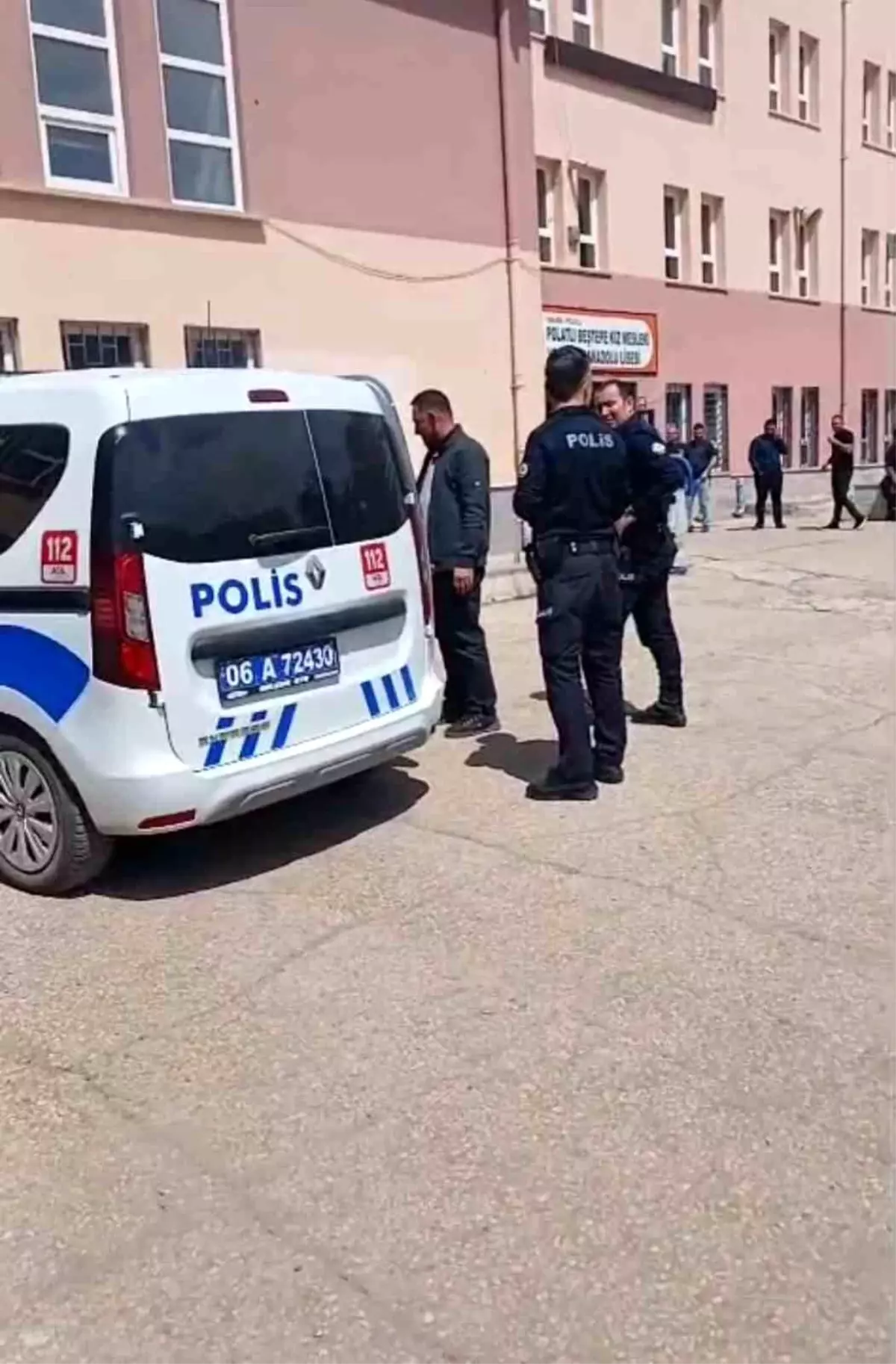 SRC Sınavında Kimlik Usulsüzlüğü: 12 Gözaltı