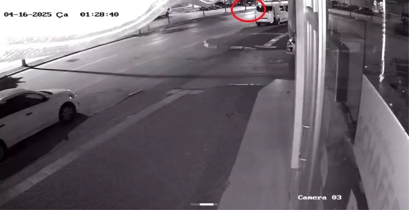 Bursa\'da Bekçiyi Bıçaklayan Şahıs Yakalandı