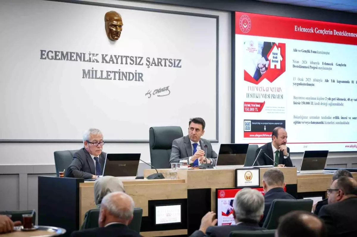 Bilecik\'te 215 Proje İvme Kazanıyor