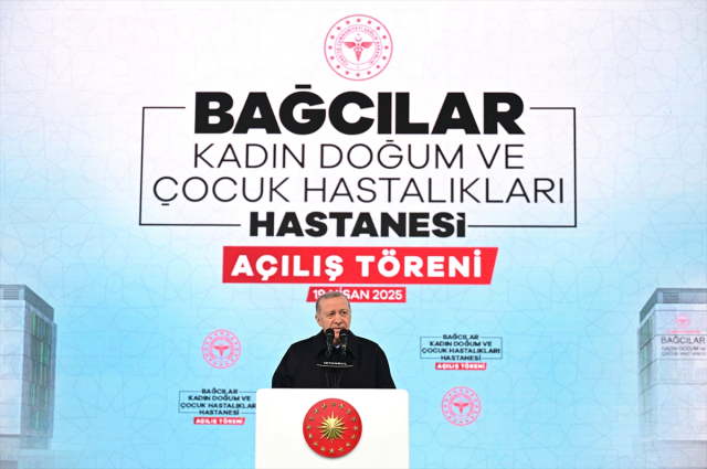 Cumhurbaşkanı Erdoğan: Normal doğumun teşvik edilmesi sizi niçin rahatsız ediyor?
