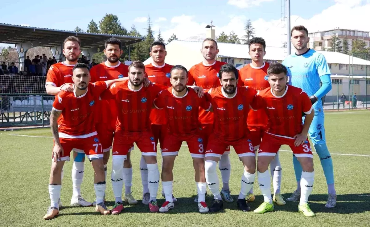 Develigücü\'nün Gaziantepgücü Maçı Hazırlıkları Tamamlandı