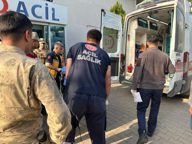 Diyarbakır'da komşu aileler arasında kavga: 7 yaralı