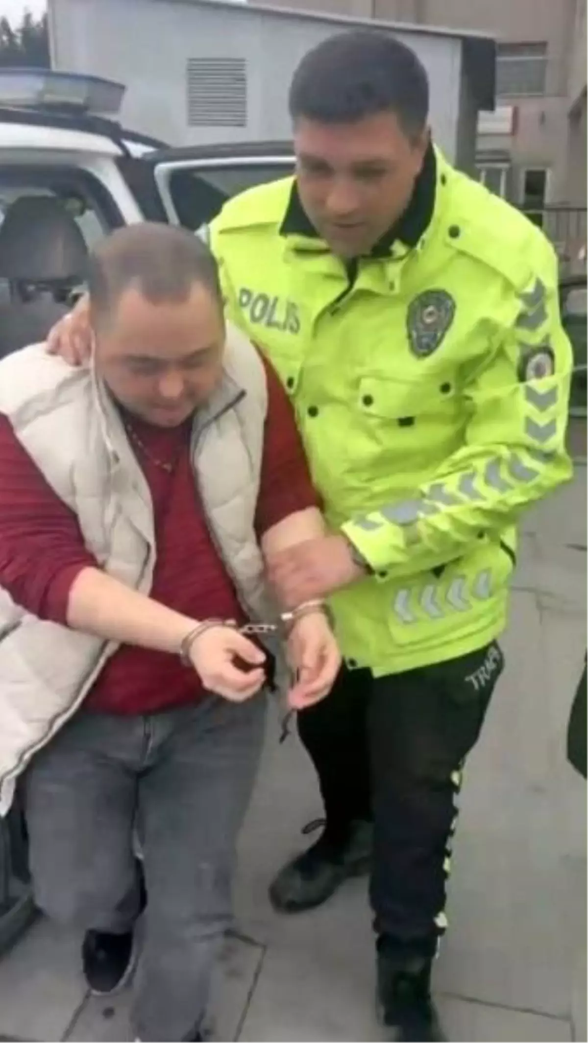 Down Sendromlu Genç Polis Olma Hayalini Gerçekleştirdi