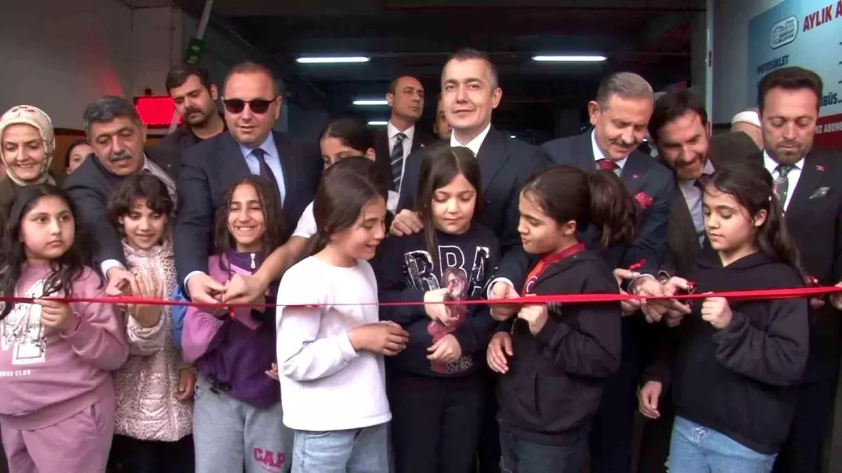 Esenyurt\'ta Atıl Projeler Yeniden Hayat Buldu