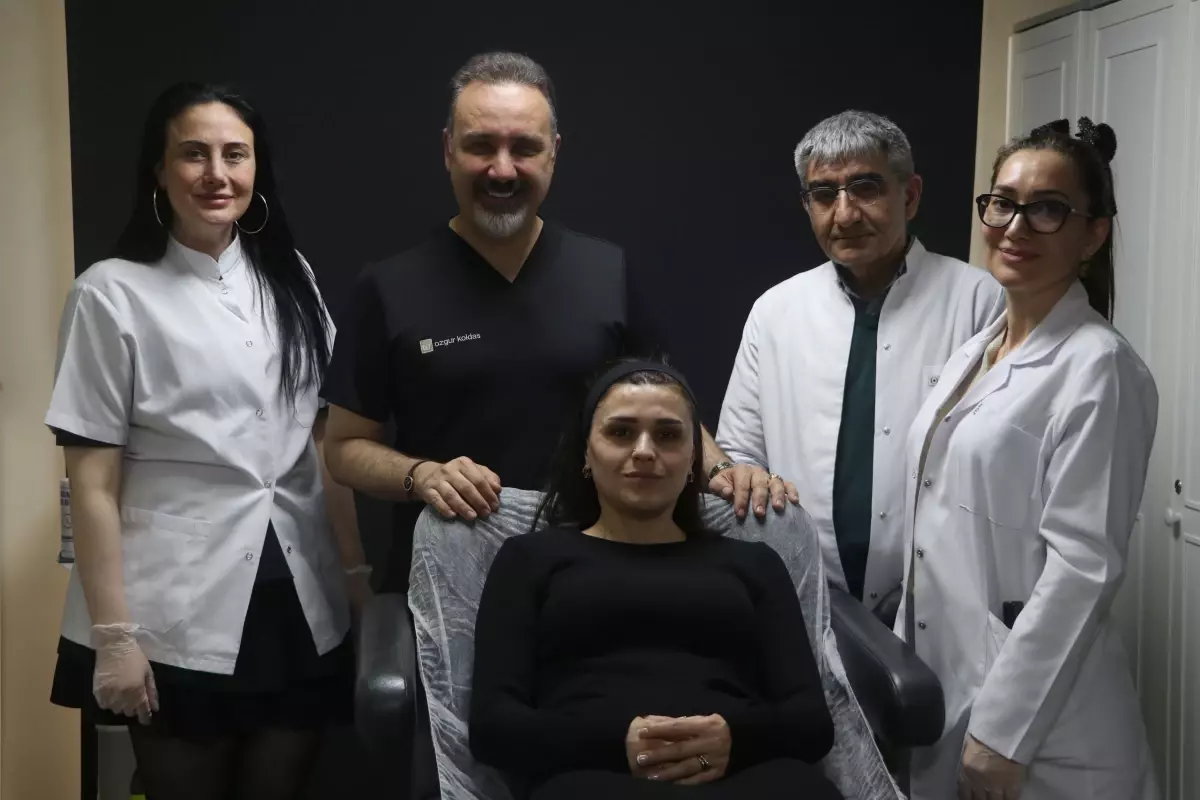 Medikal Estetik için Eğitim Programı