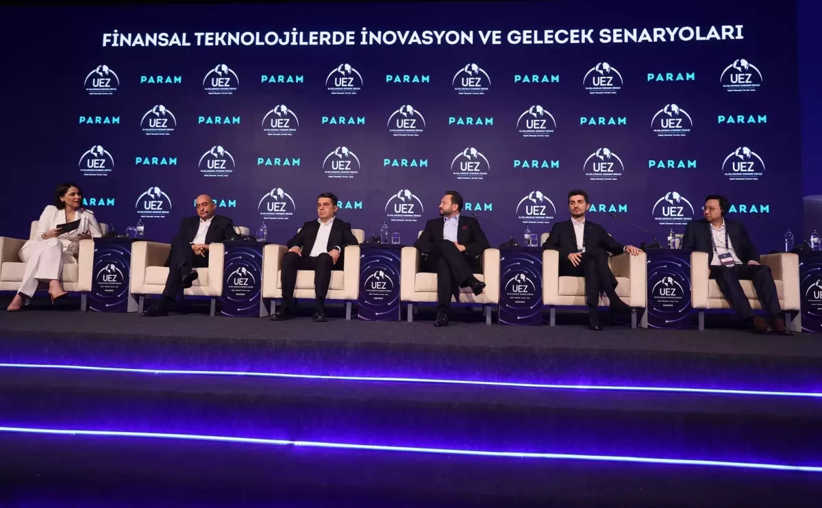 Finansal Teknolojiler Zirvesi Başladı
