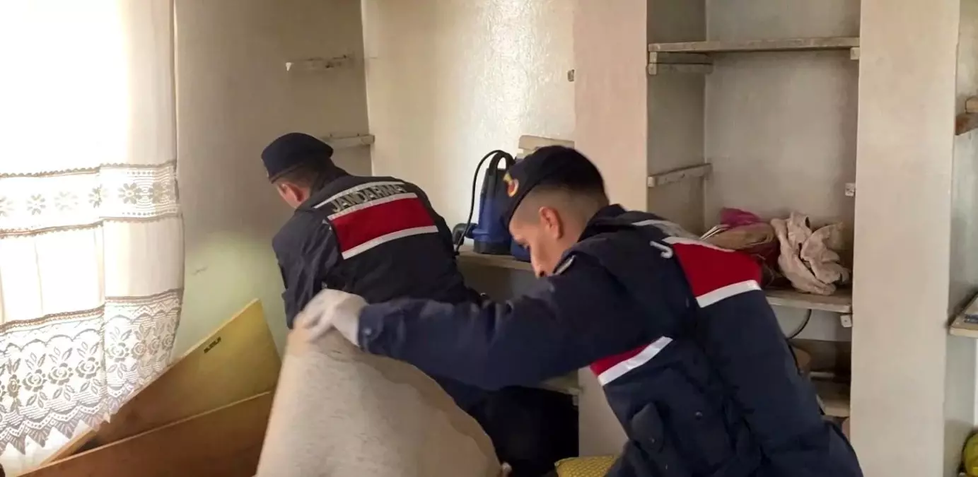 Gaziantep\'te Suç Örgütüne Operasyon