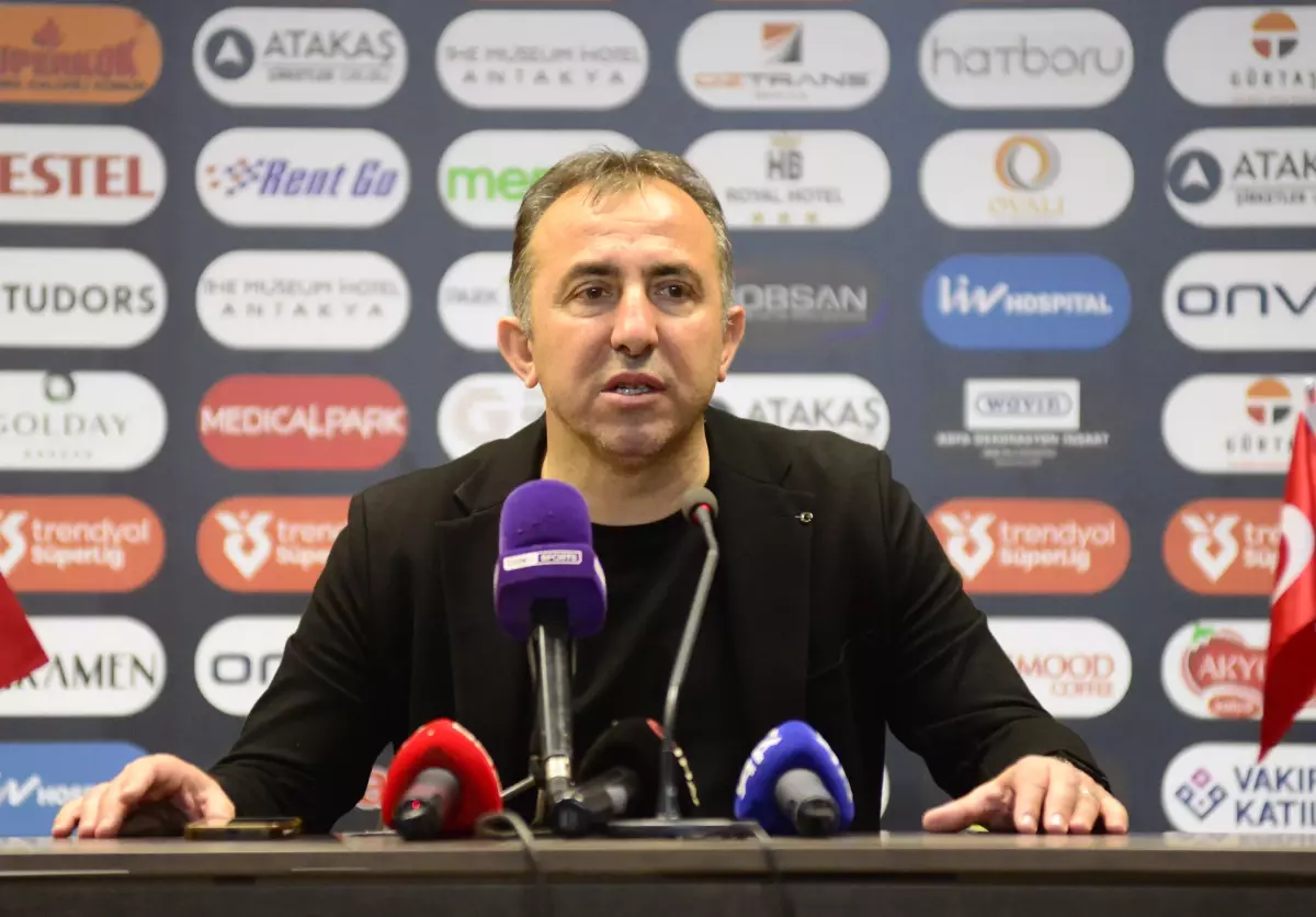 Hatayspor 3-2 Konyaspor\'a Yenildi