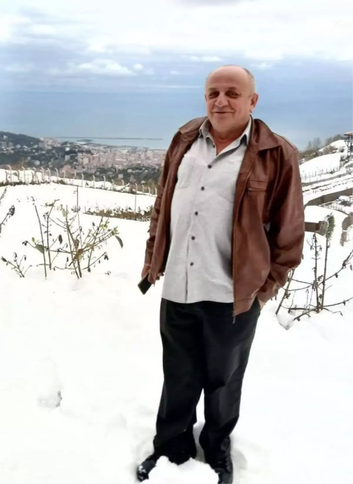 Yamaçtan Düşen Çiftçi Hayatını Kaybetti