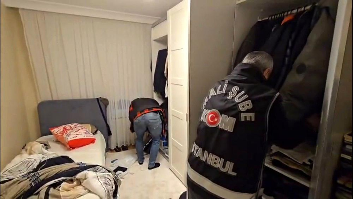 Dolandırıcılık Operasyonu: 36 Gözaltı