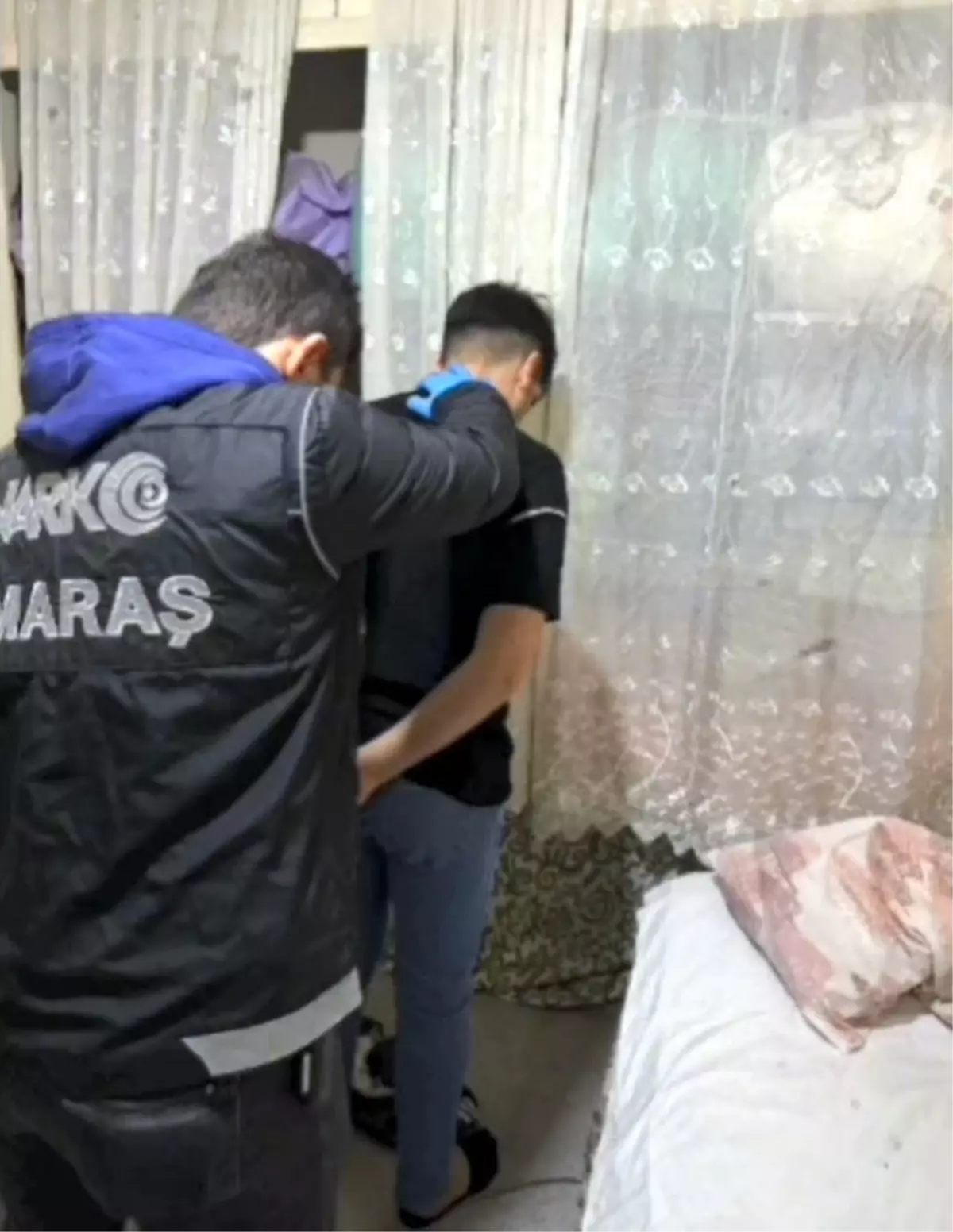 Kahramanmaraş\'ta Uyuşturucu Operasyonu: 39 Tutuklama