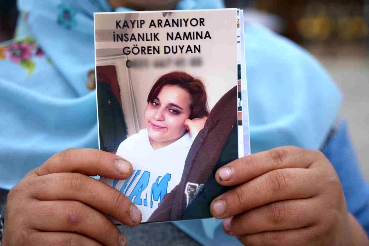 17 Yaşındaki Kız Çocuğu Bulundu
