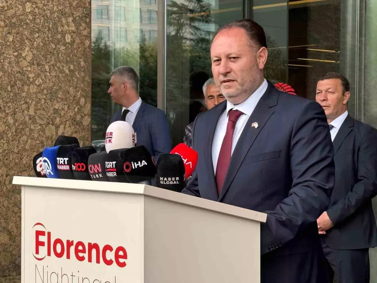 Ziya Öztürkler\'den Sırrı Süreyya Önder\'e Ziyaret