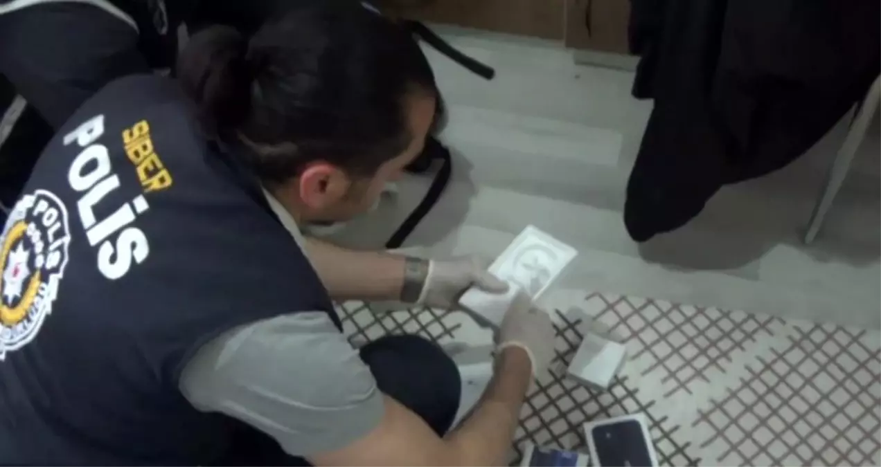 Kütahya\'da Yasa Dışı Bahis Operasyonu