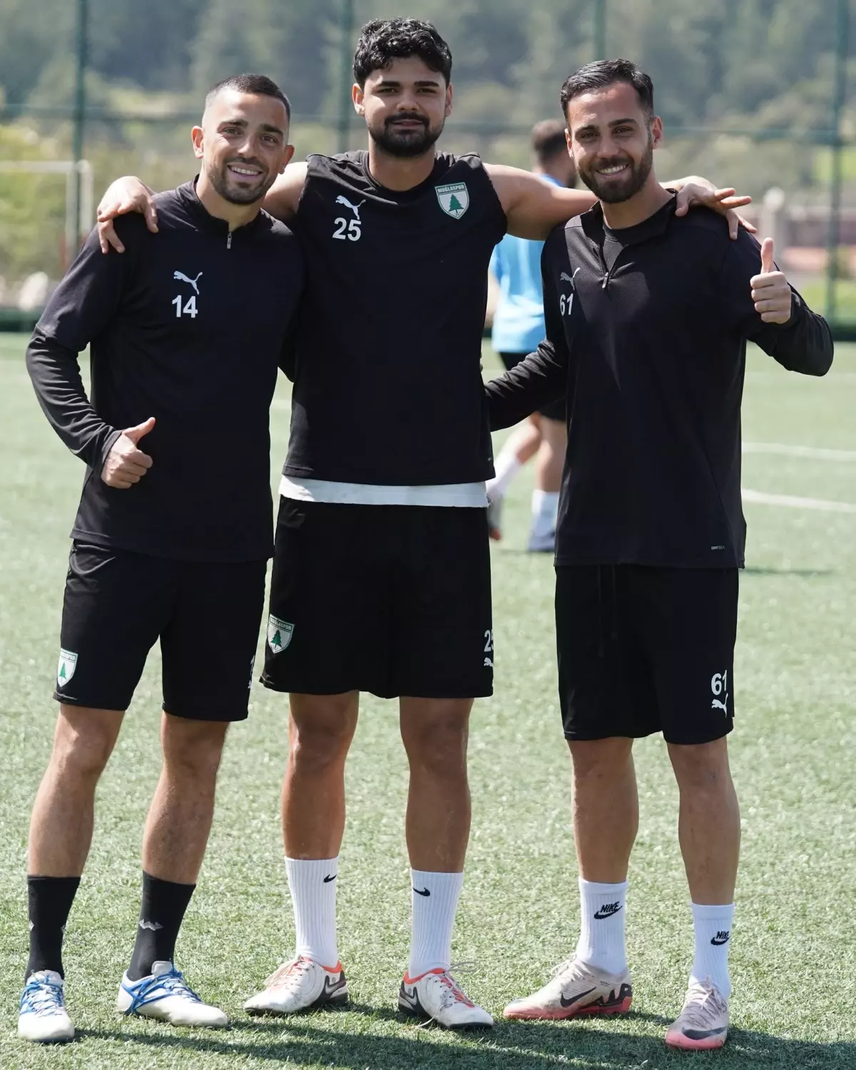 Muğlaspor 2. Lig İçin Çıkıyor