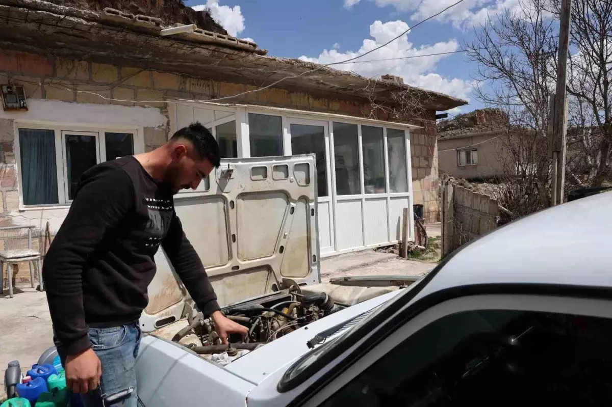 Muayene Başarısını Zurna ile Kutladı