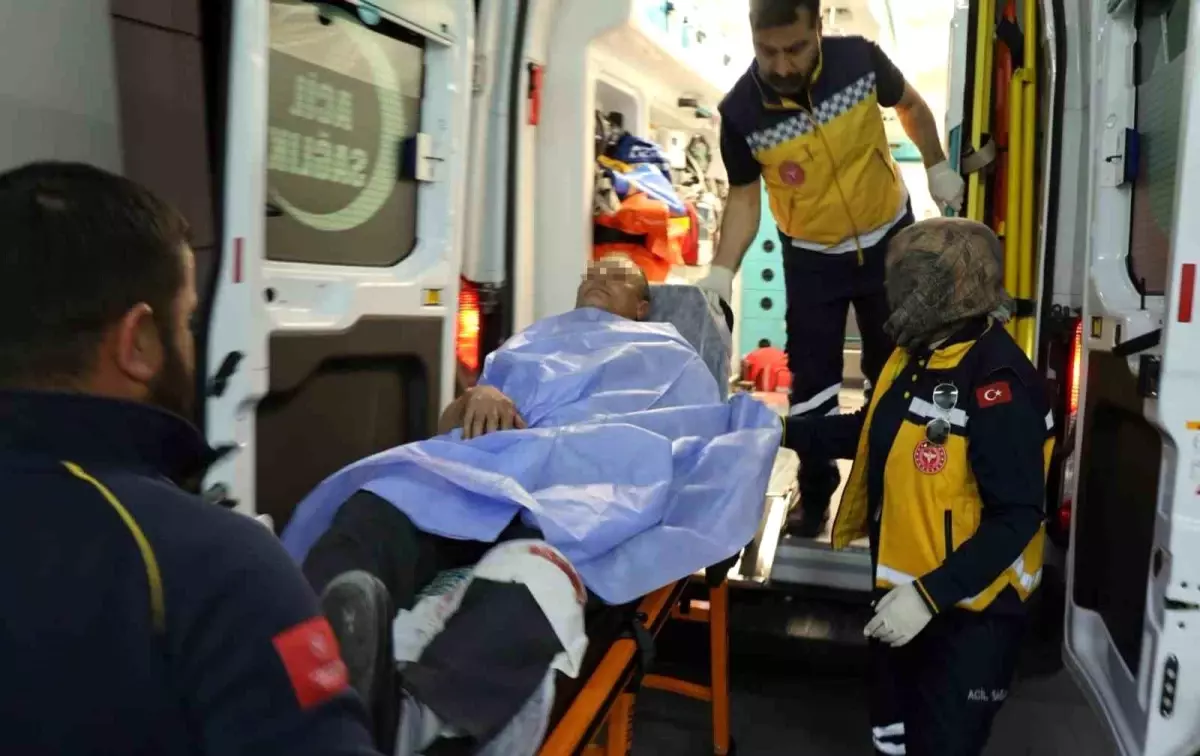 Aksaray\'da Park Yeri Tartışması Kanlı Bitti