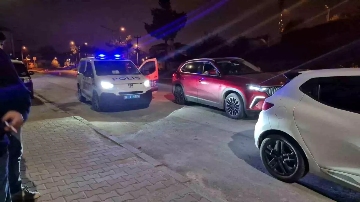 Alkol Uygulamasından Kaçan Sürücüler Yakalandı