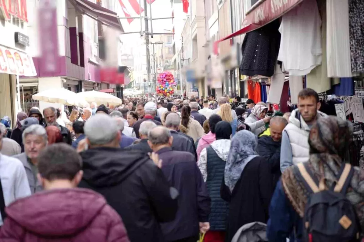 Samsunlular En Çok İstanbul\'da Yaşıyor