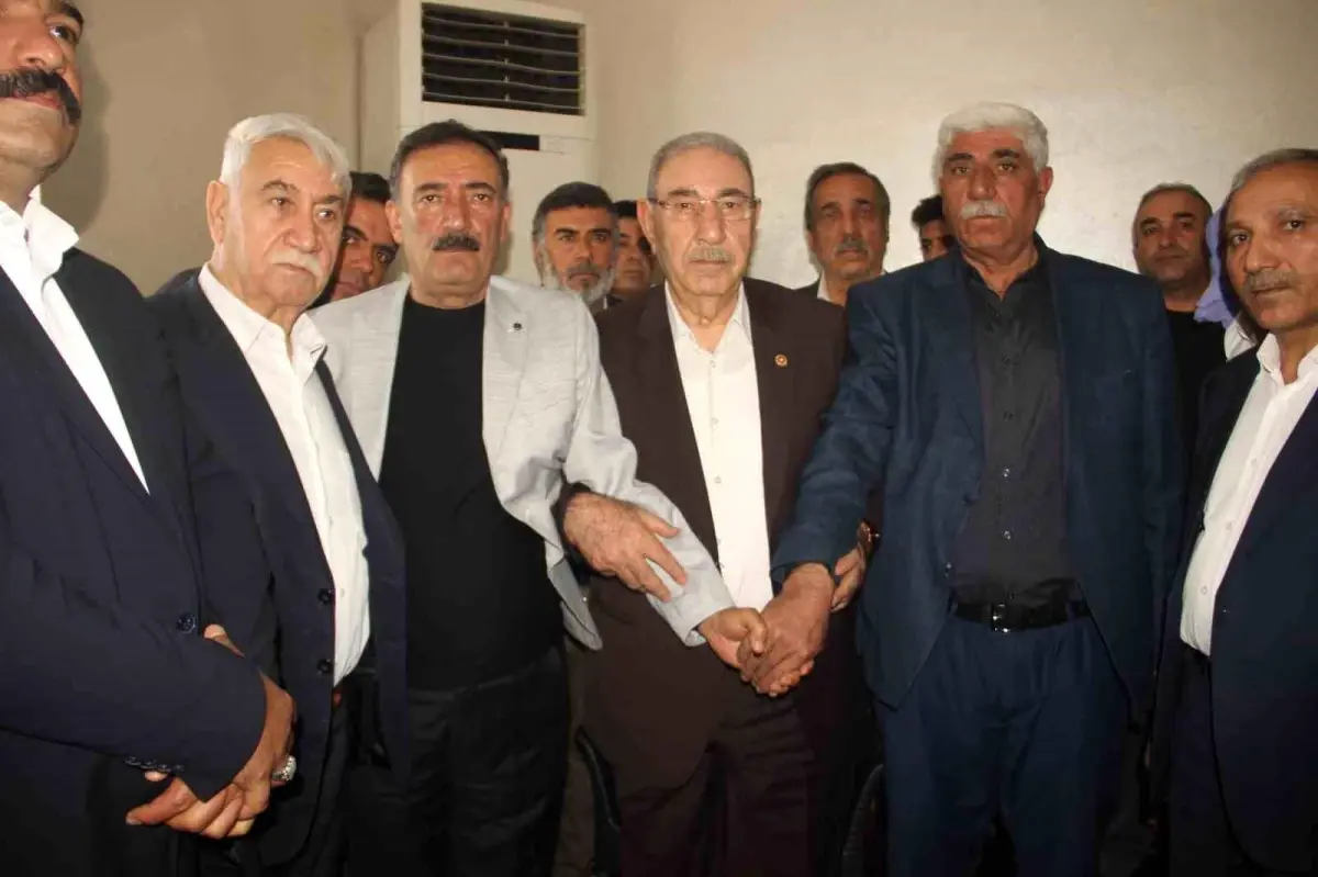 20 Yıl Sonra Barış Yemeği