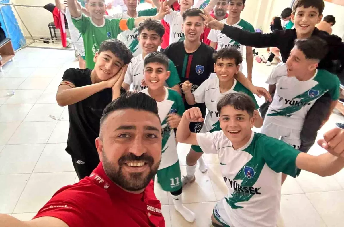 Cizre Dicle Spor, Silopi Belediye Sporu 6-2 Mağlup Etti