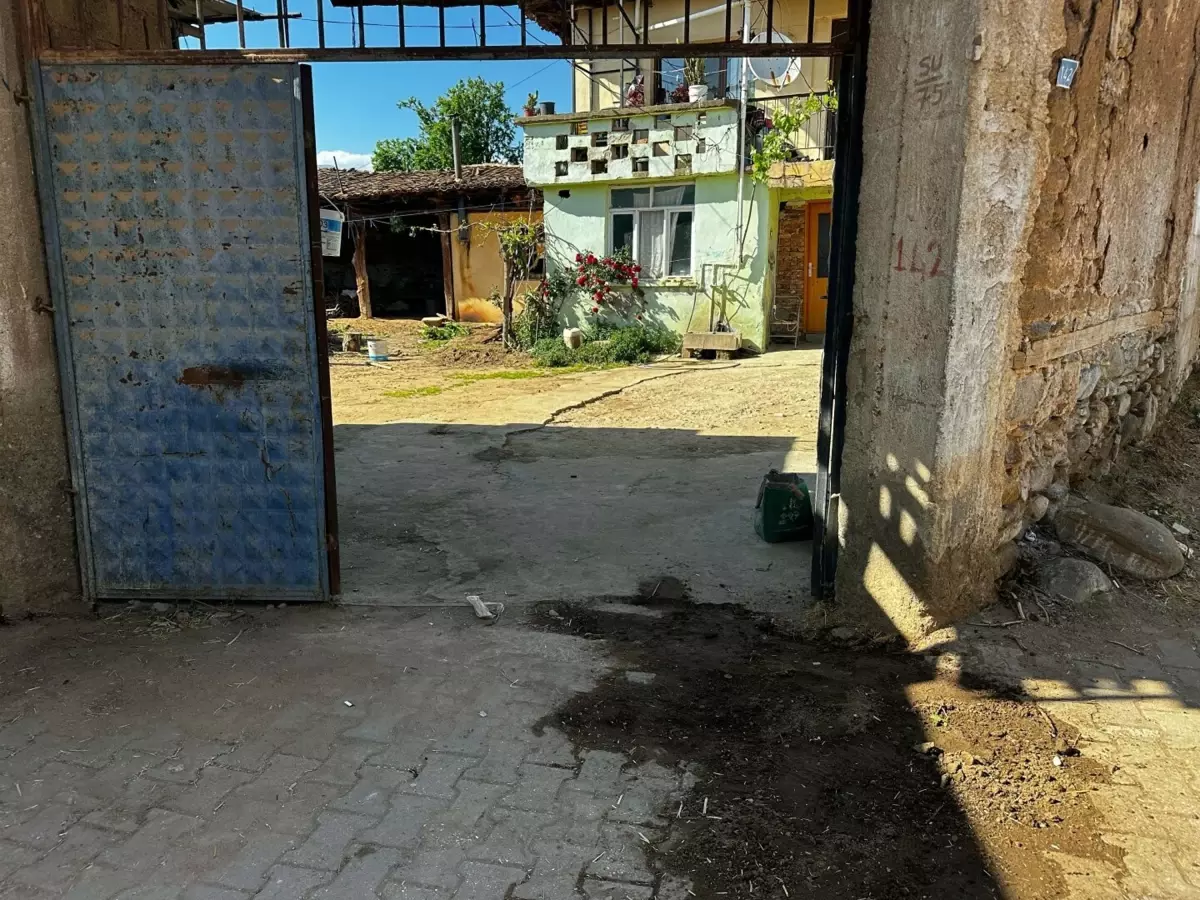 Baba Oğul Çatışmasında Ölüm