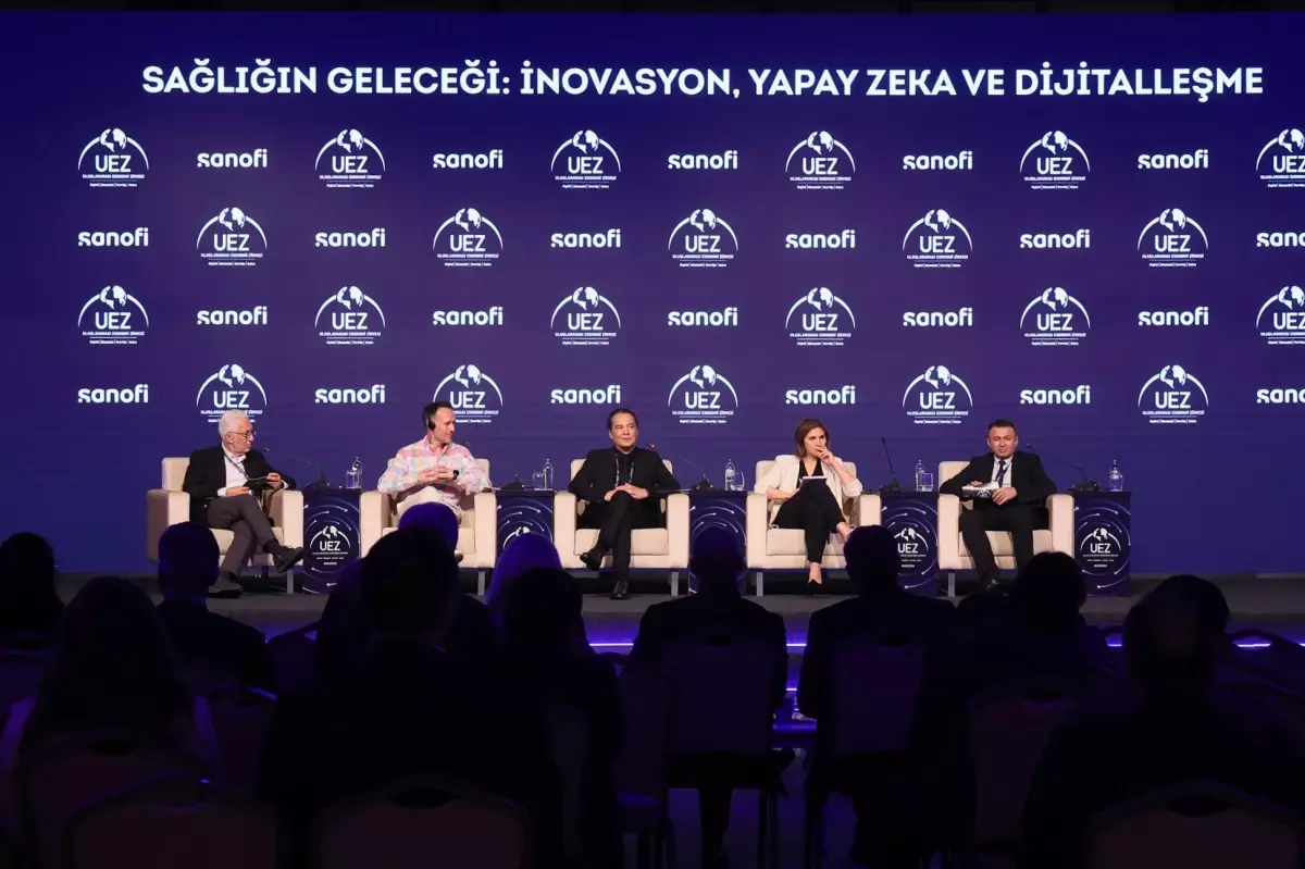 Sağlıkta İnovasyon ve Yapay Zeka Paneli