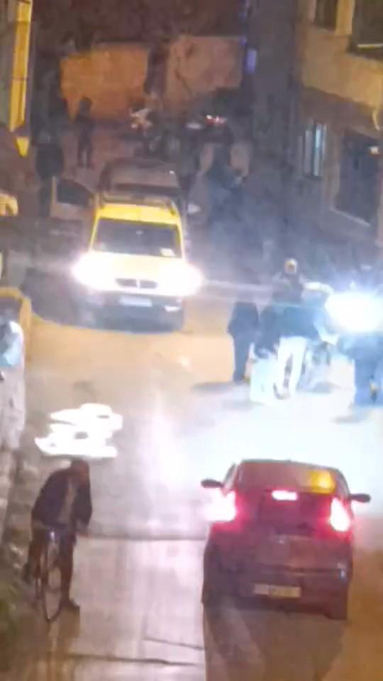 Yaşlı Adamı Vuran Çocuk Adliyeye Sevk Edildi