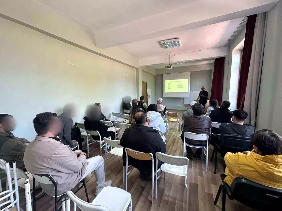 Eskişehir\'de Organ Bağışı Semineri