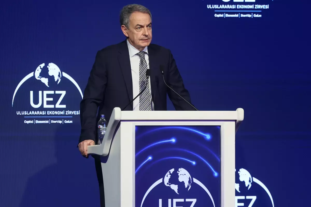 Zapatero\'dan Türkiye\'nin AB\'ye Entegrasyonu Vurgusu