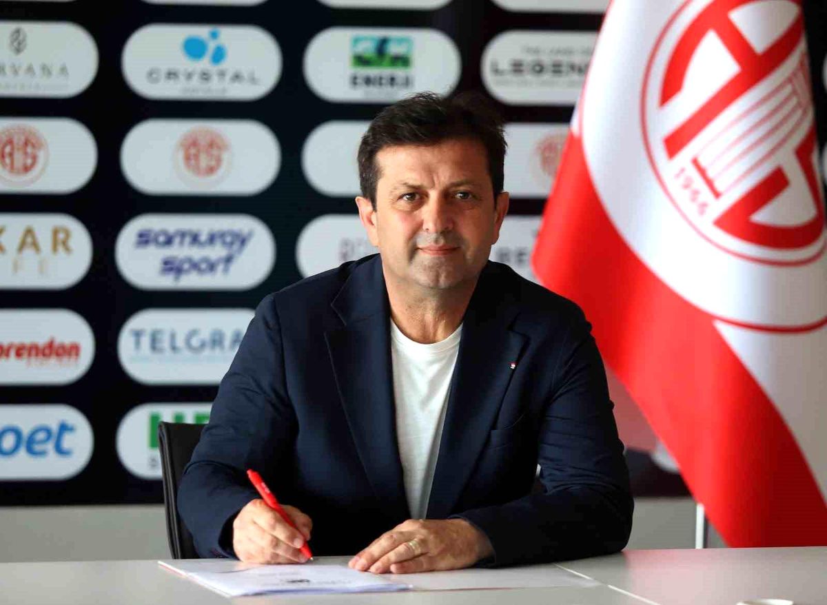 Nedim Yiğit, Antalyaspor Altyapı Koordinatörü Oldu