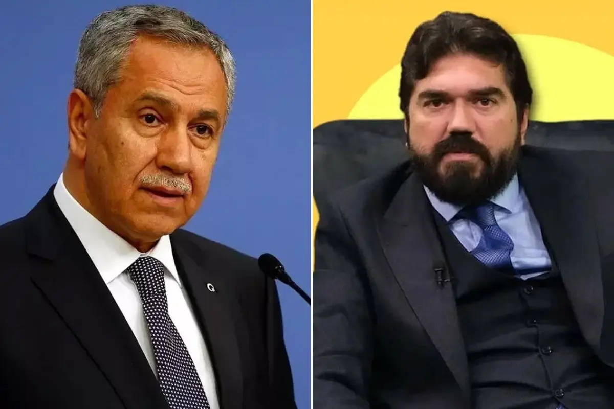 Arınç: Rasim Ozan başka isimle savcı önüne çıksaydı içeriden çıkamazdı