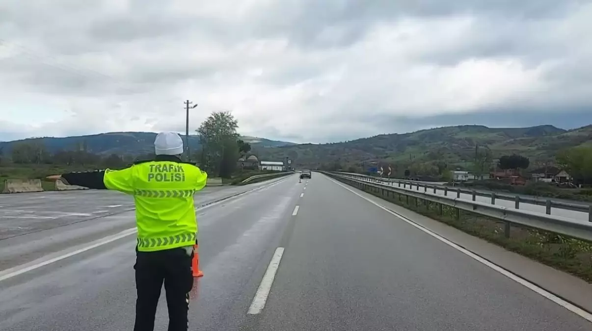 Ehliyeti Geri Alınan Sürücü Sayısı 690 Bine Yaklaştı