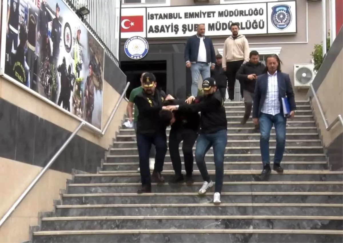 Beşiktaş\'ta Silahlı Saldırı: 1 Ölü